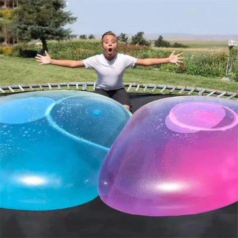 Balle Géante Transparente Gonflable Bubble Ball XXL