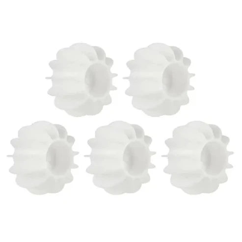 Boules de Lavage Anti Poils Réutilisables en Silicone