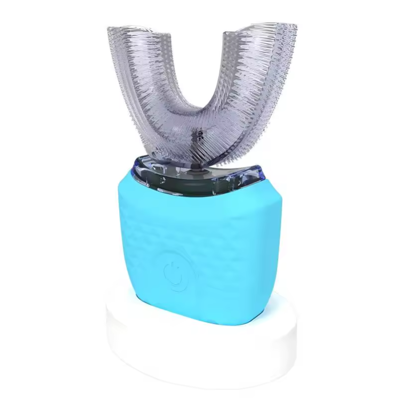 Brosse à Dents Électrique Intelligente en Silicone