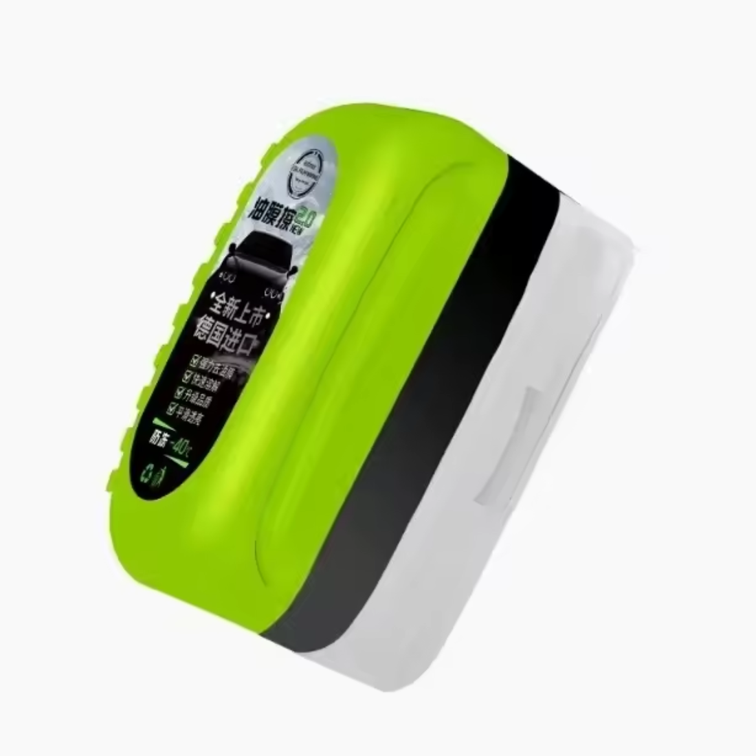 Nettoyeur Anti-Film d’Huile pour Vitres de Voiture
