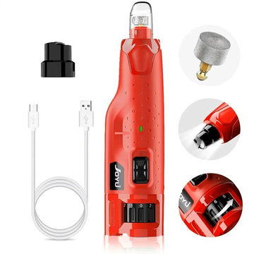 Broyeur d’Ongles Électrique Pour Chien et Chat