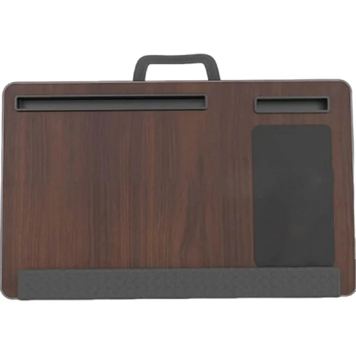 Bureau Support PC Portable pour Lit & Canapé Confort Ergonomique Premium