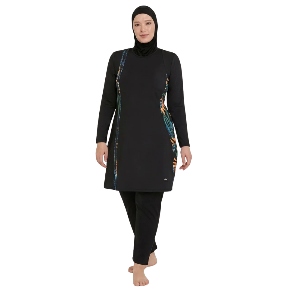 Burkini Femme 3 Pièces
