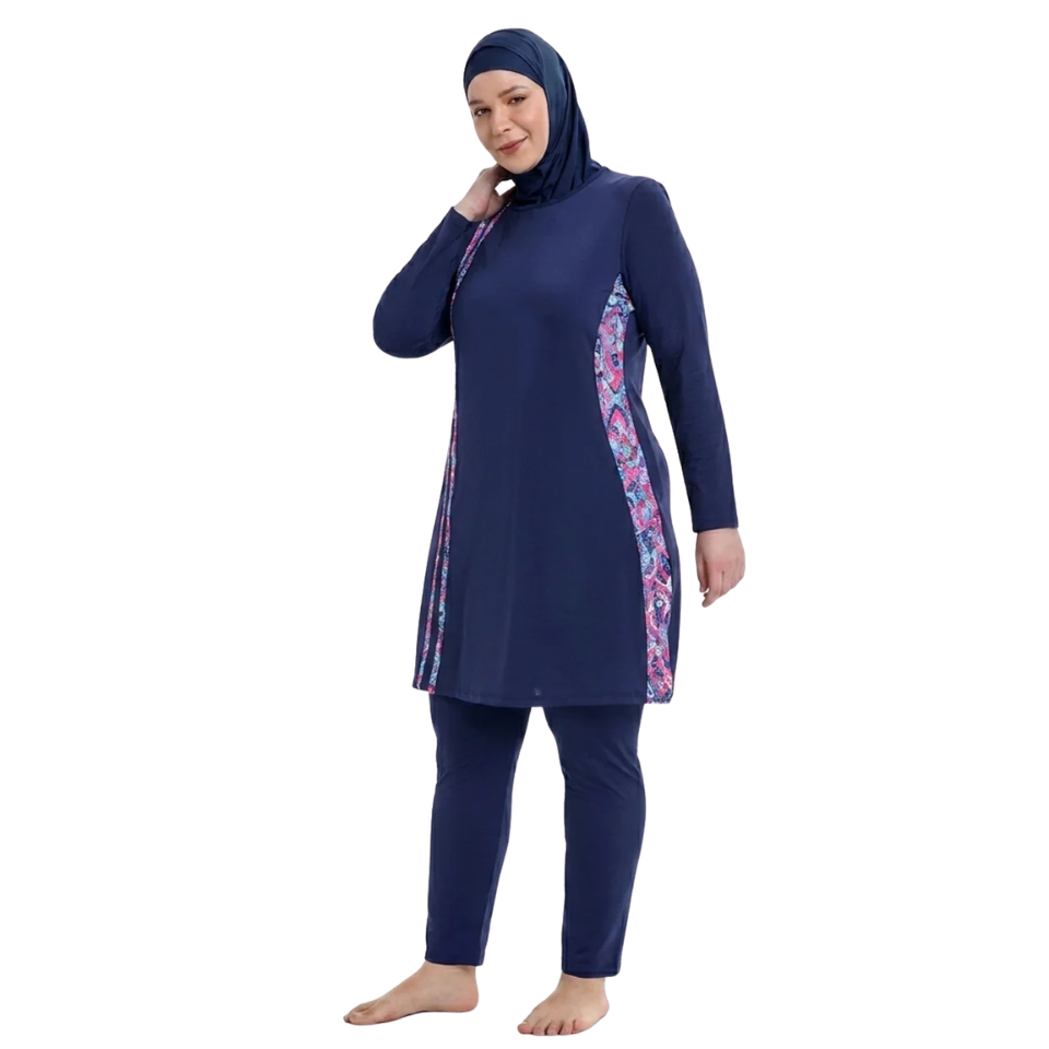 Burkini Femme 3 Pièces