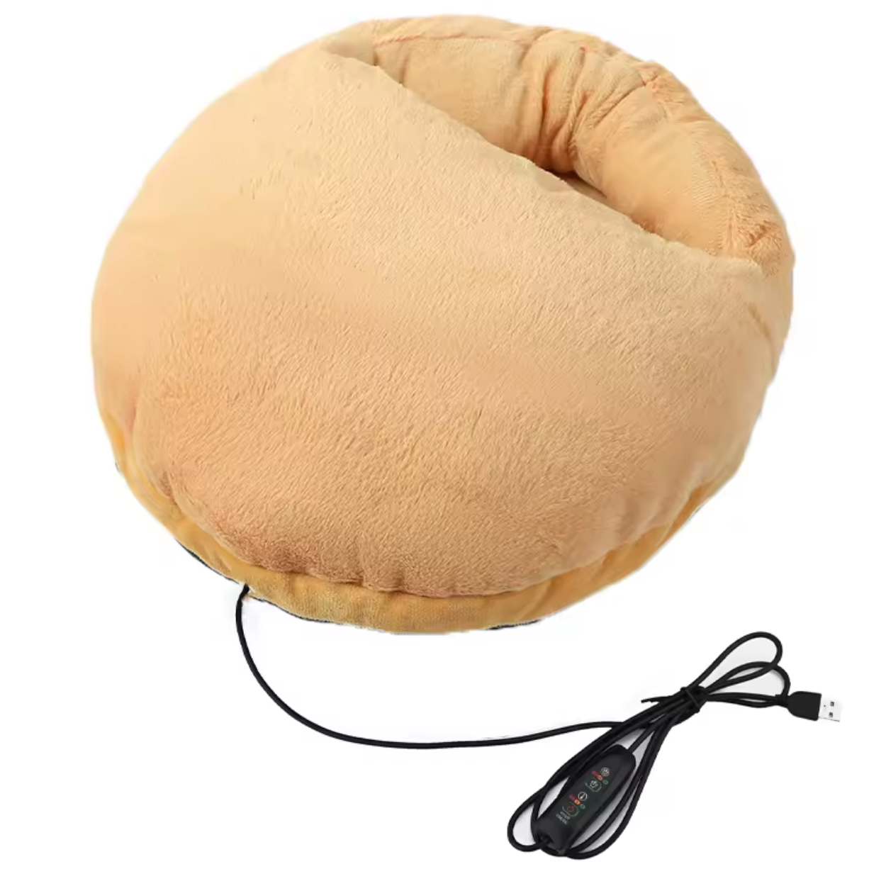 CHAUFFE-PIEDS ÉLECTRIQUE USB