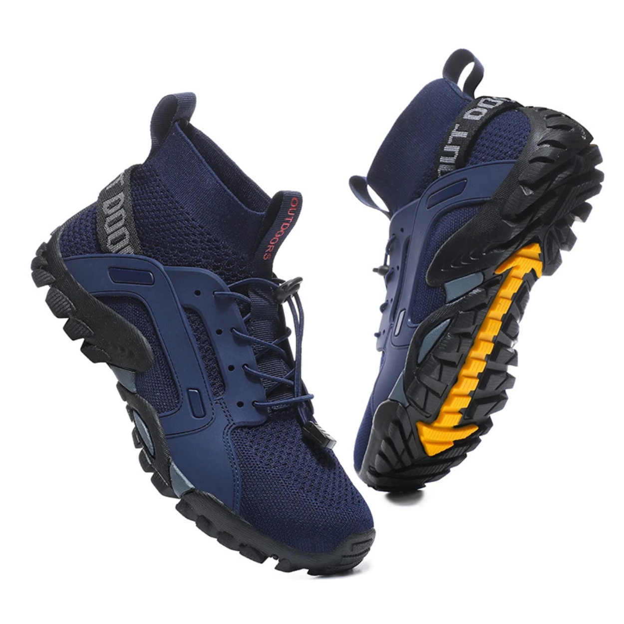 CHAUSSURES AQUATIQUES POLYVALENTES