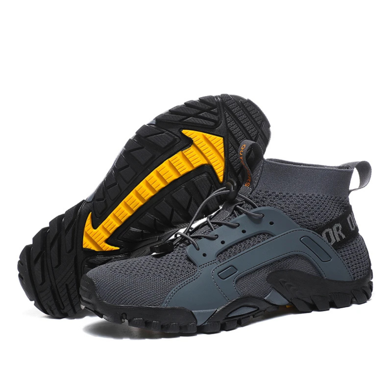 CHAUSSURES AQUATIQUES POLYVALENTES