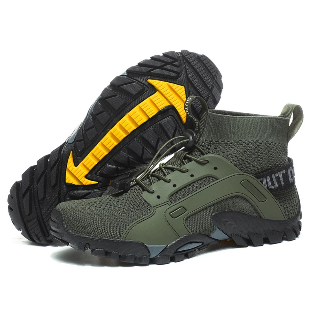 CHAUSSURES AQUATIQUES POLYVALENTES