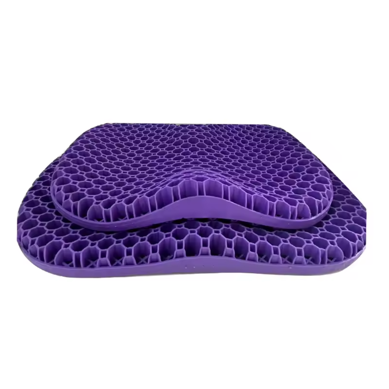 COUSSIN DE SIÈGE EN GEL RESPIRANT