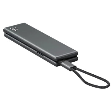 Câble 3-en-1 Ultra Compact