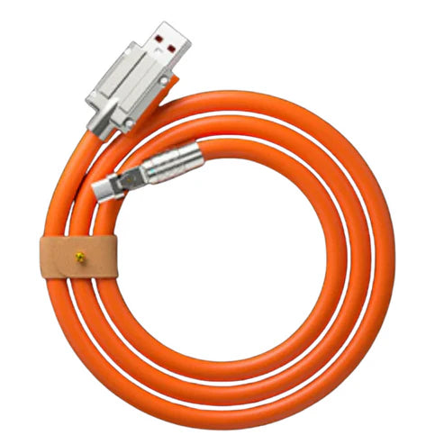 Câble USB-C Charge Rapide Rotatif