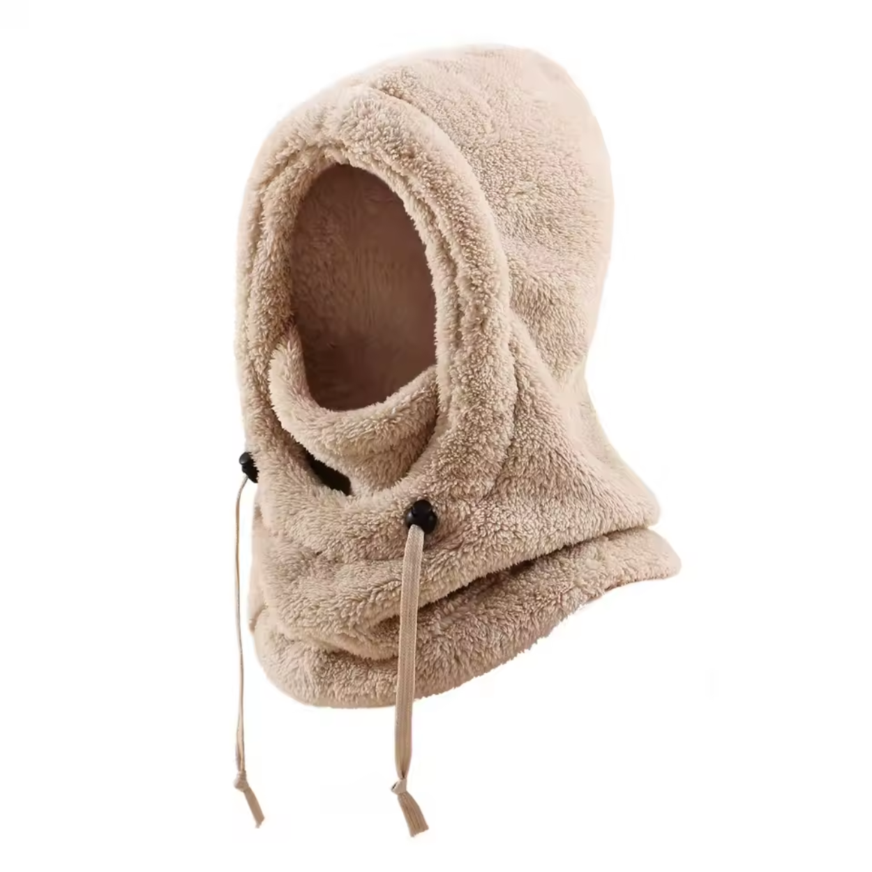 Cagoule Enfant Ultra-Douce 3-en-1