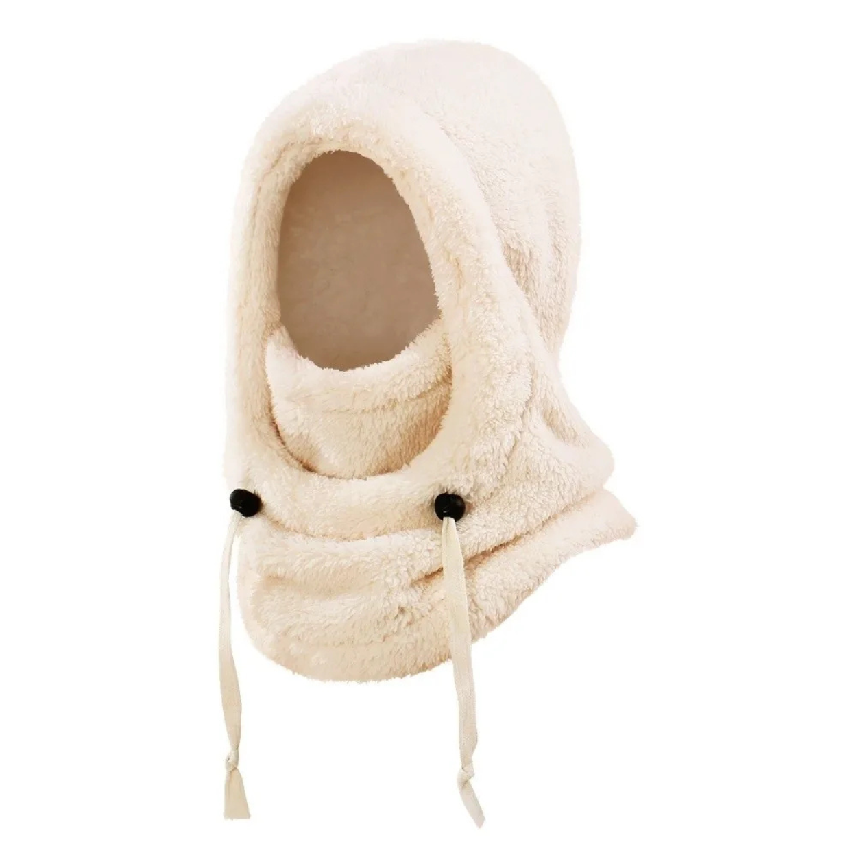 Cagoule Enfant Ultra-Douce 3-en-1