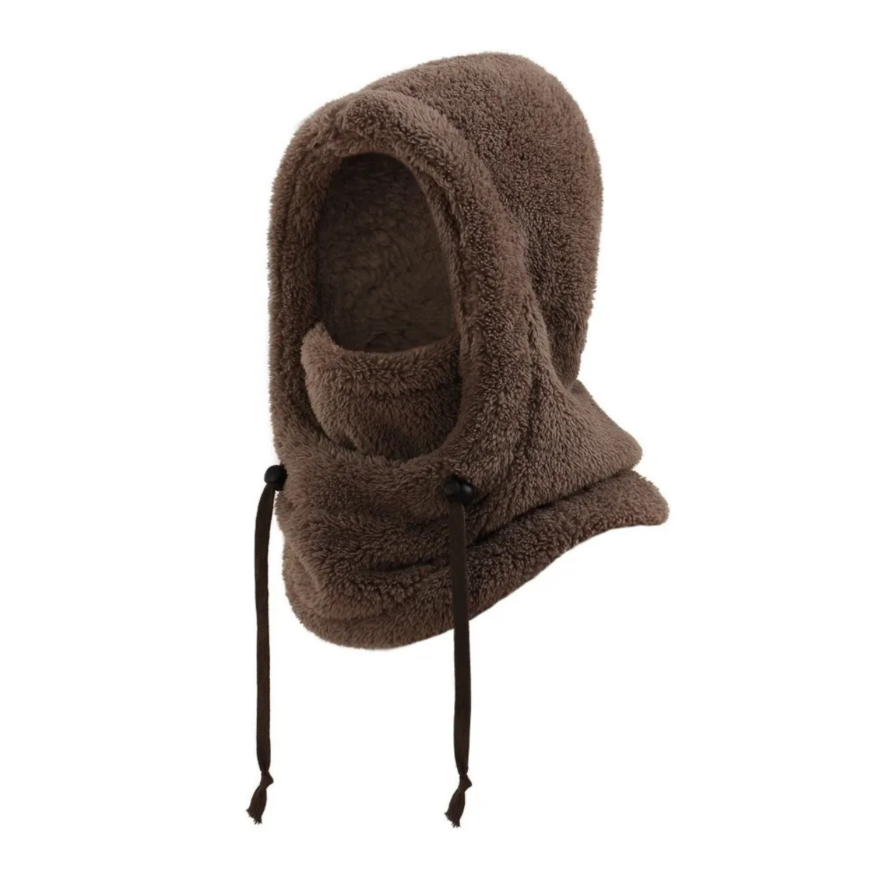 Cagoule Enfant Ultra-Douce 3-en-1