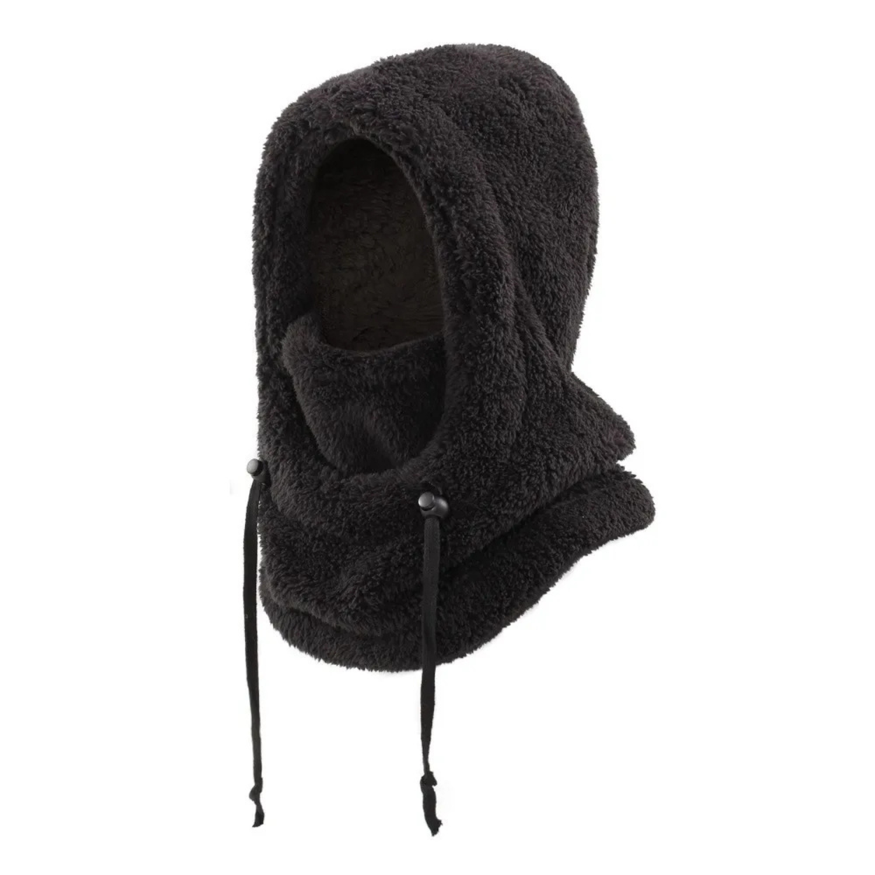 Cagoule Enfant Ultra-Douce 3-en-1