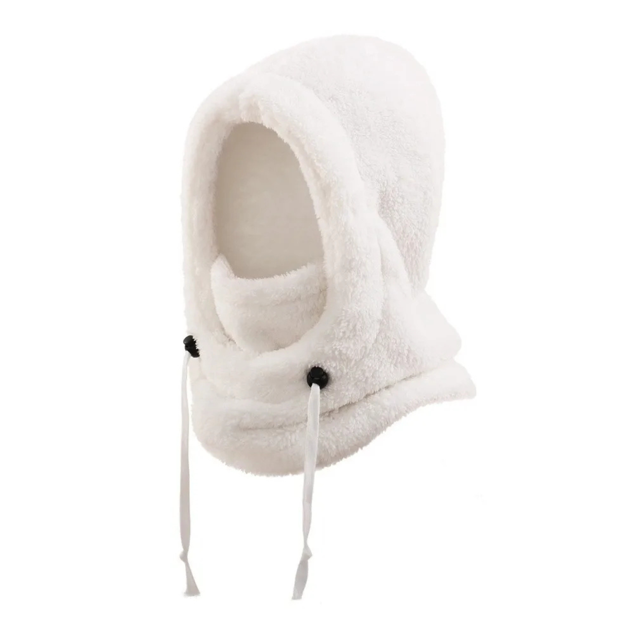 Cagoule Enfant Ultra-Douce 3-en-1