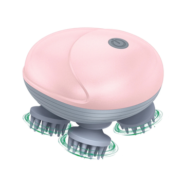 CalmPaws™ Masseur Électrique 3D pour Chats et Chiens