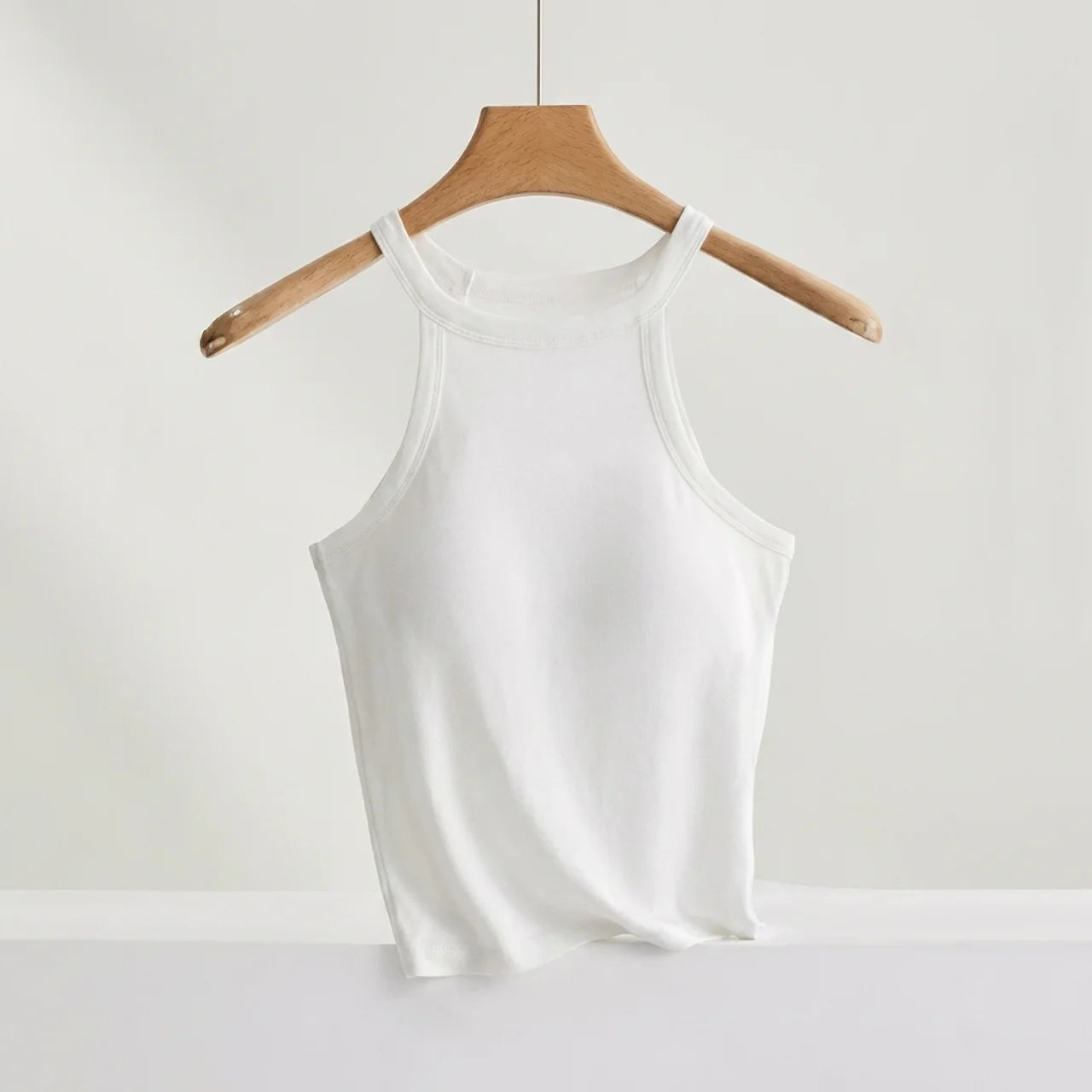 Débardeur Femme avec Soutien-Gorge Intégré