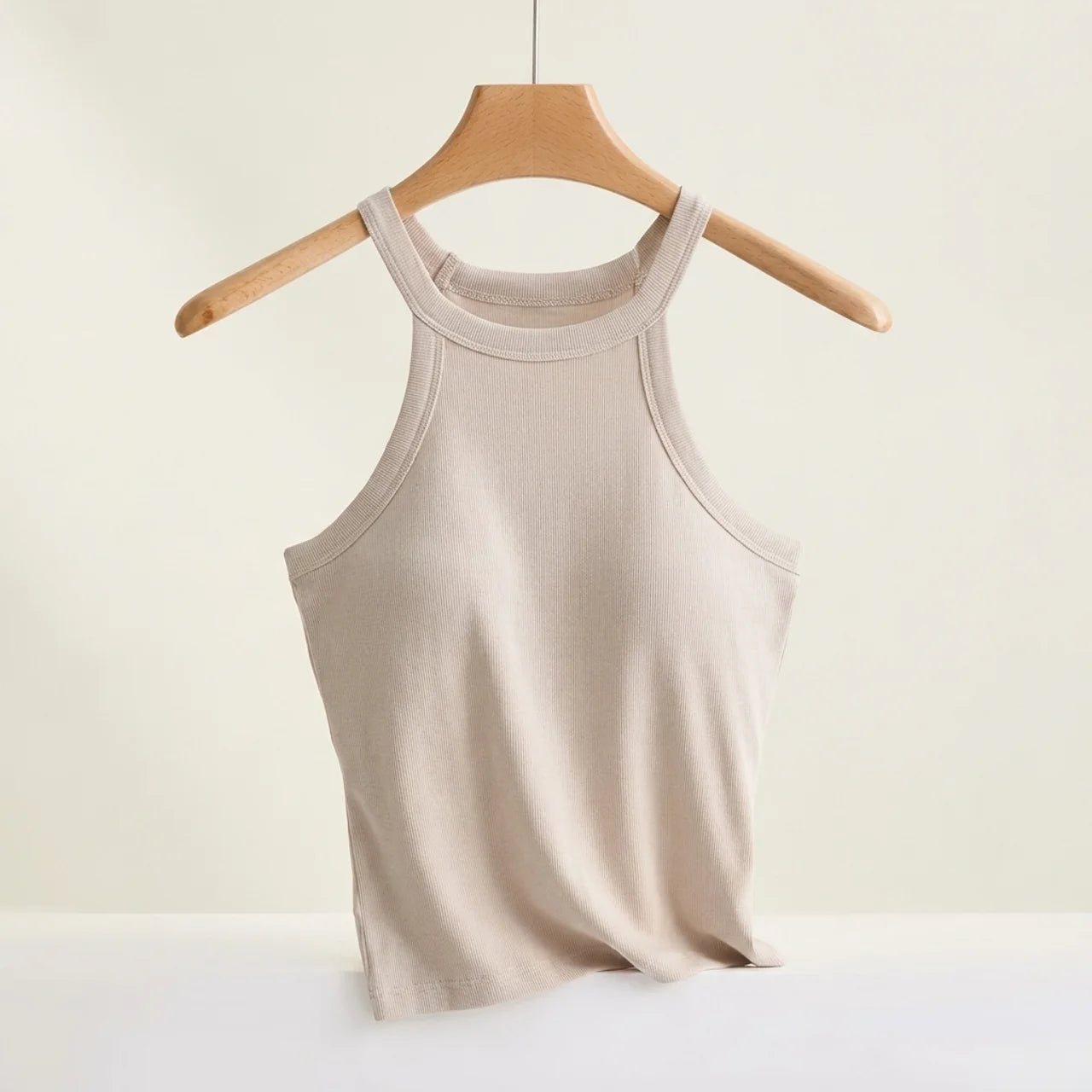 Débardeur Femme avec Soutien-Gorge Intégré