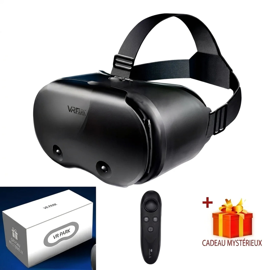 Casque Réalité Virtuelle VR X7 Pro