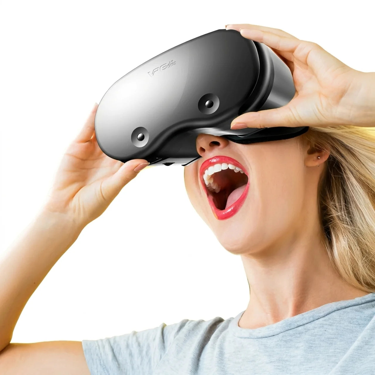 Casque Réalité Virtuelle VR X7 Pro