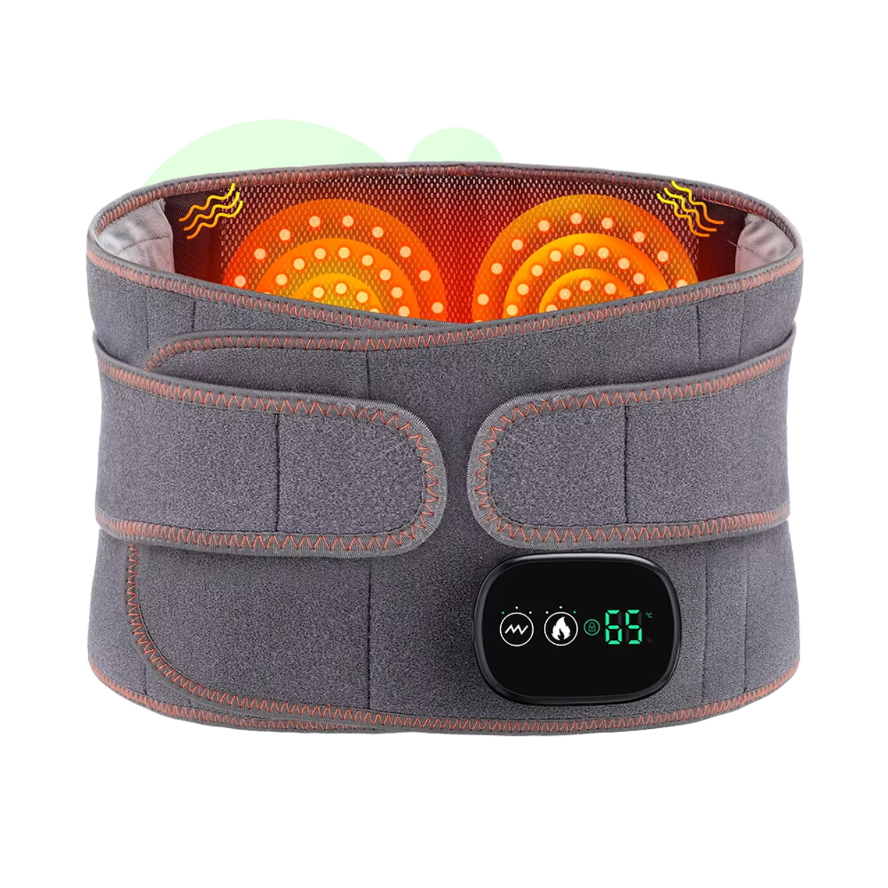 Ceinture Chauffante Multifonction Chaleur et Massage