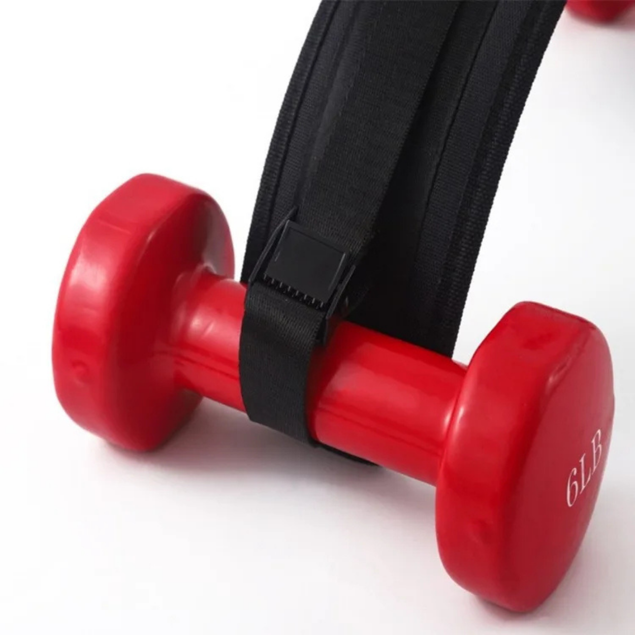 Ceinture de Poids pour Pont Fessiers Abdominaux & Jambes