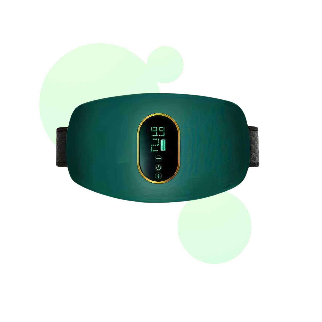 Ceinture de Massage Abdominale Amincissante