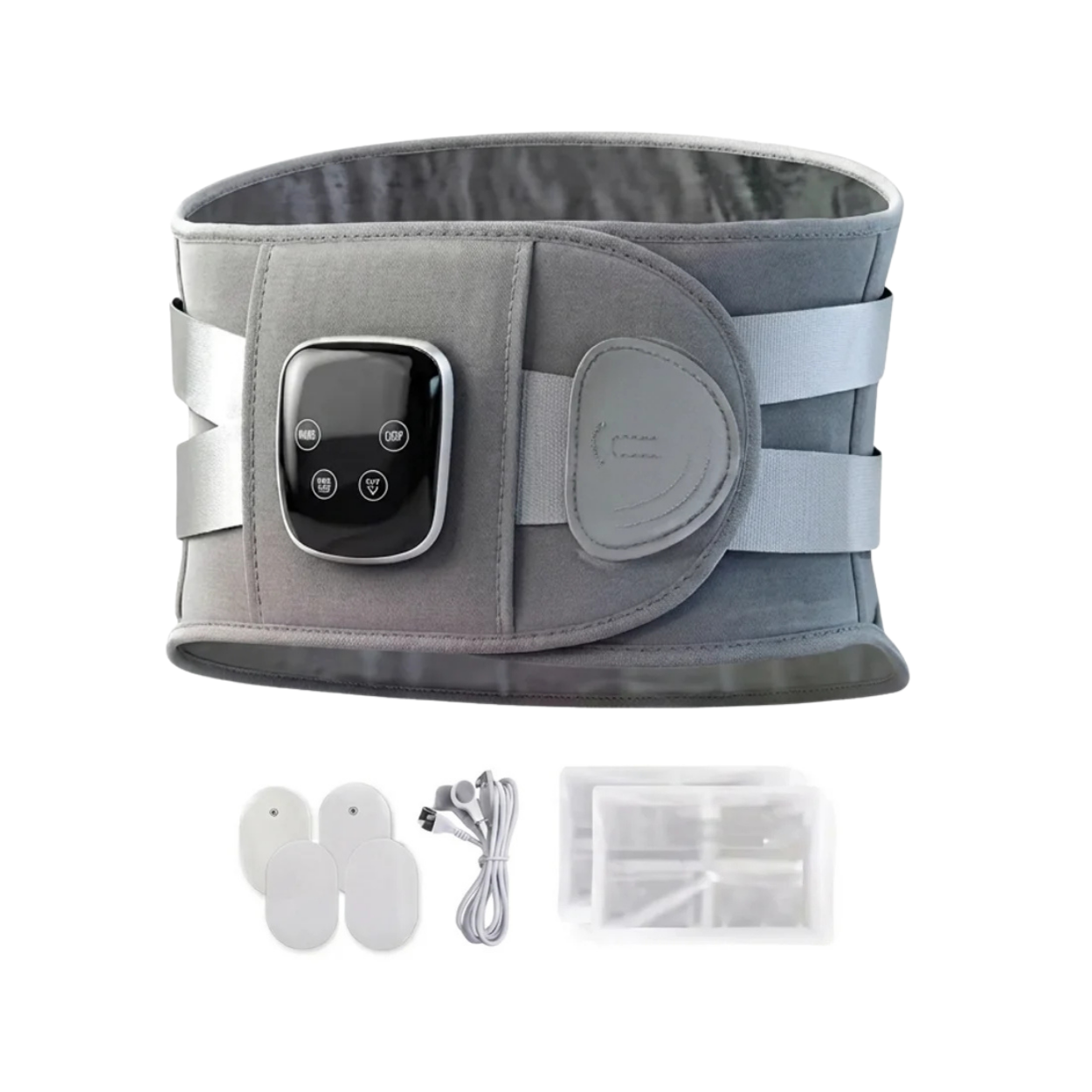 Ceinture Massage EMS Chauffante
