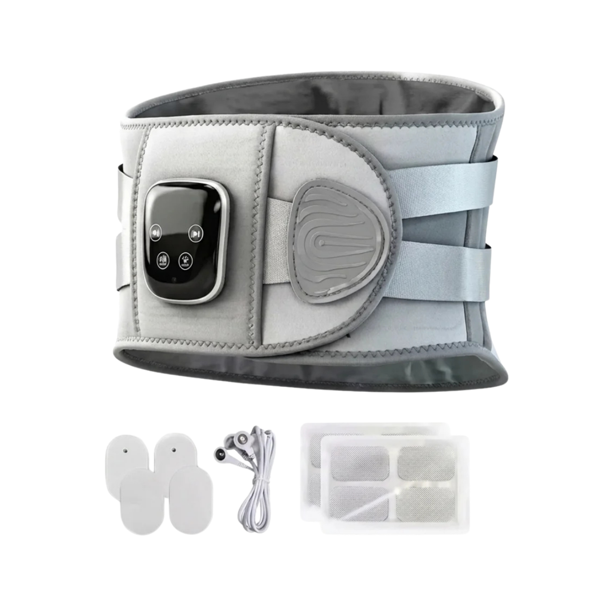Ceinture Massage EMS Chauffante