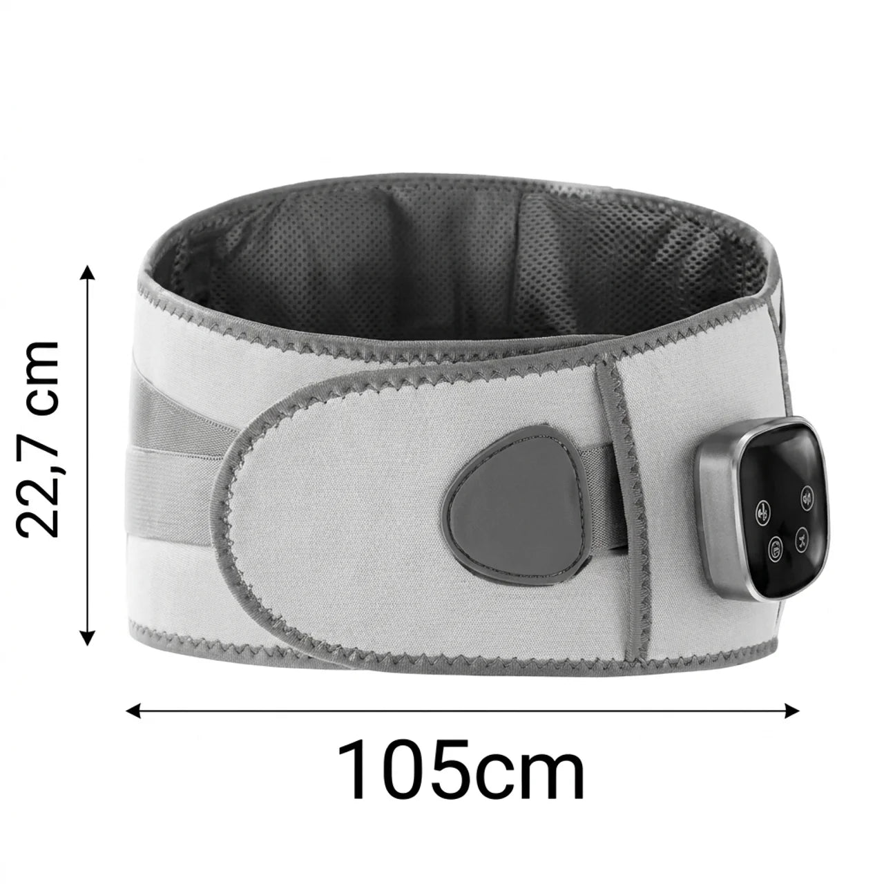 Ceinture Massage EMS Chauffante