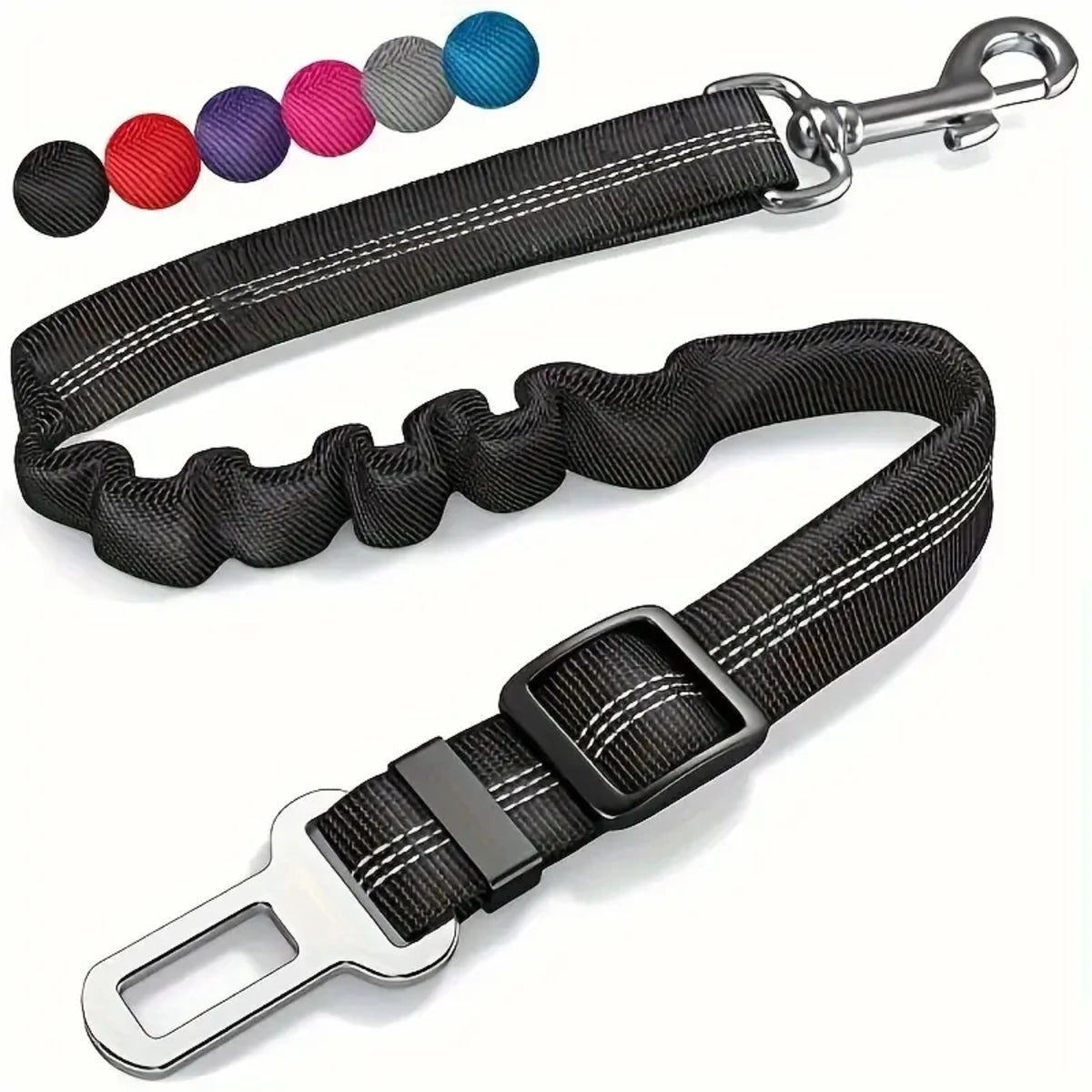 Ceinture Sécurité Chien Voiture