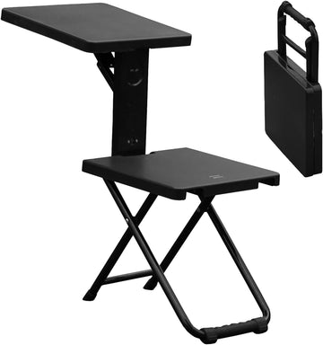 Chaise Pliante 2 en 1 Table