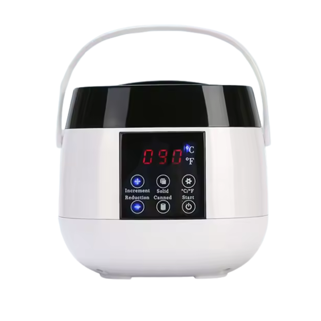 Chauffe-Cire Numérique Professionnel 500 ml