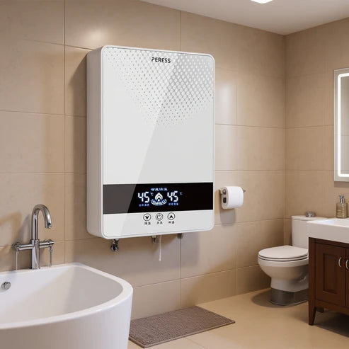 Chauffe-Eau Instantané Électrique