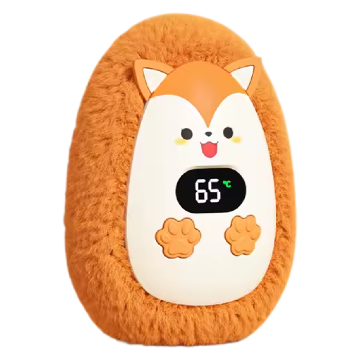 Chauffe-Mains Peluche Mignon
