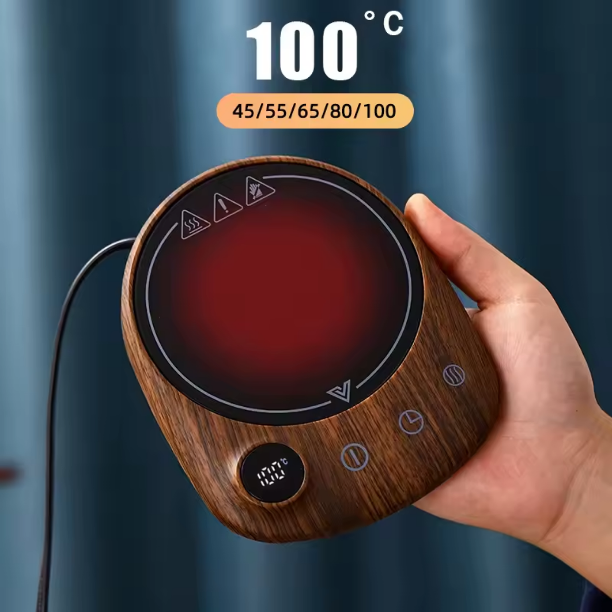 Chauffe Tasse Électrique 200W