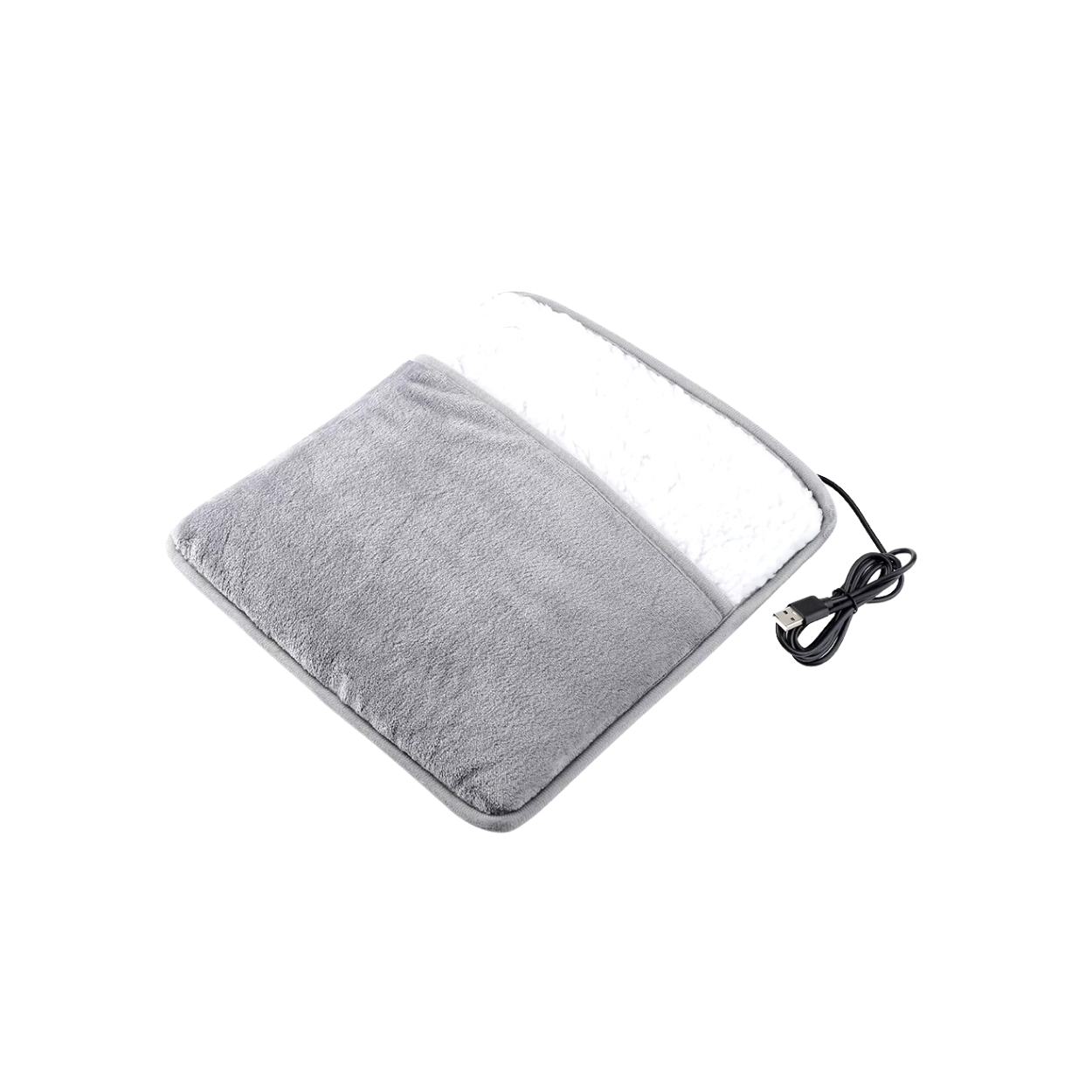 Chauffe Pieds Électrique Portable