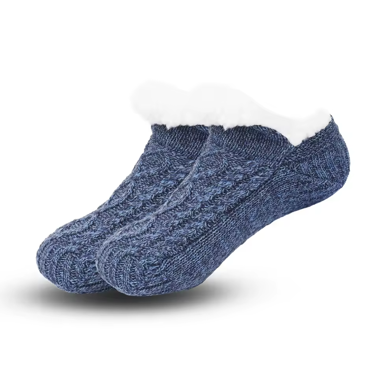 Chaussettes Hiver Doublées Polaire