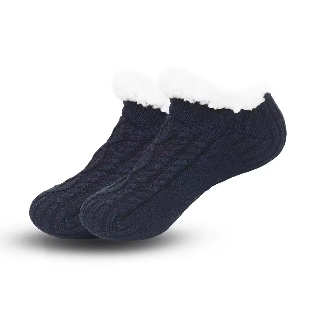 Chaussettes Hiver Doublées Polaire
