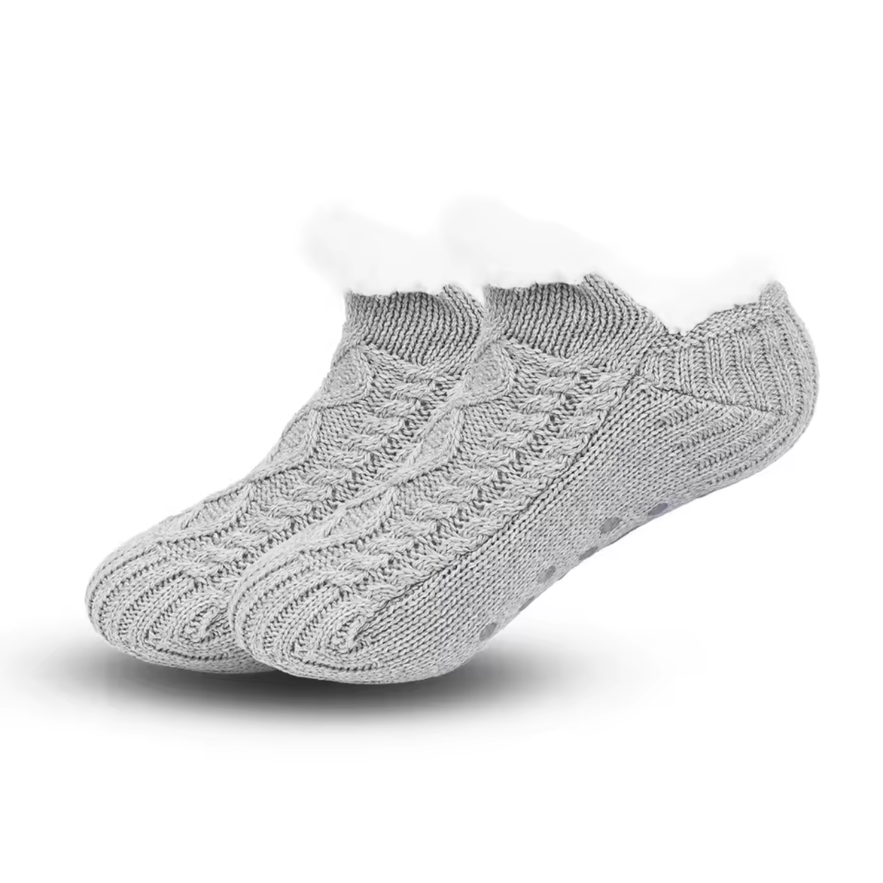 Chaussettes Hiver Doublées Polaire