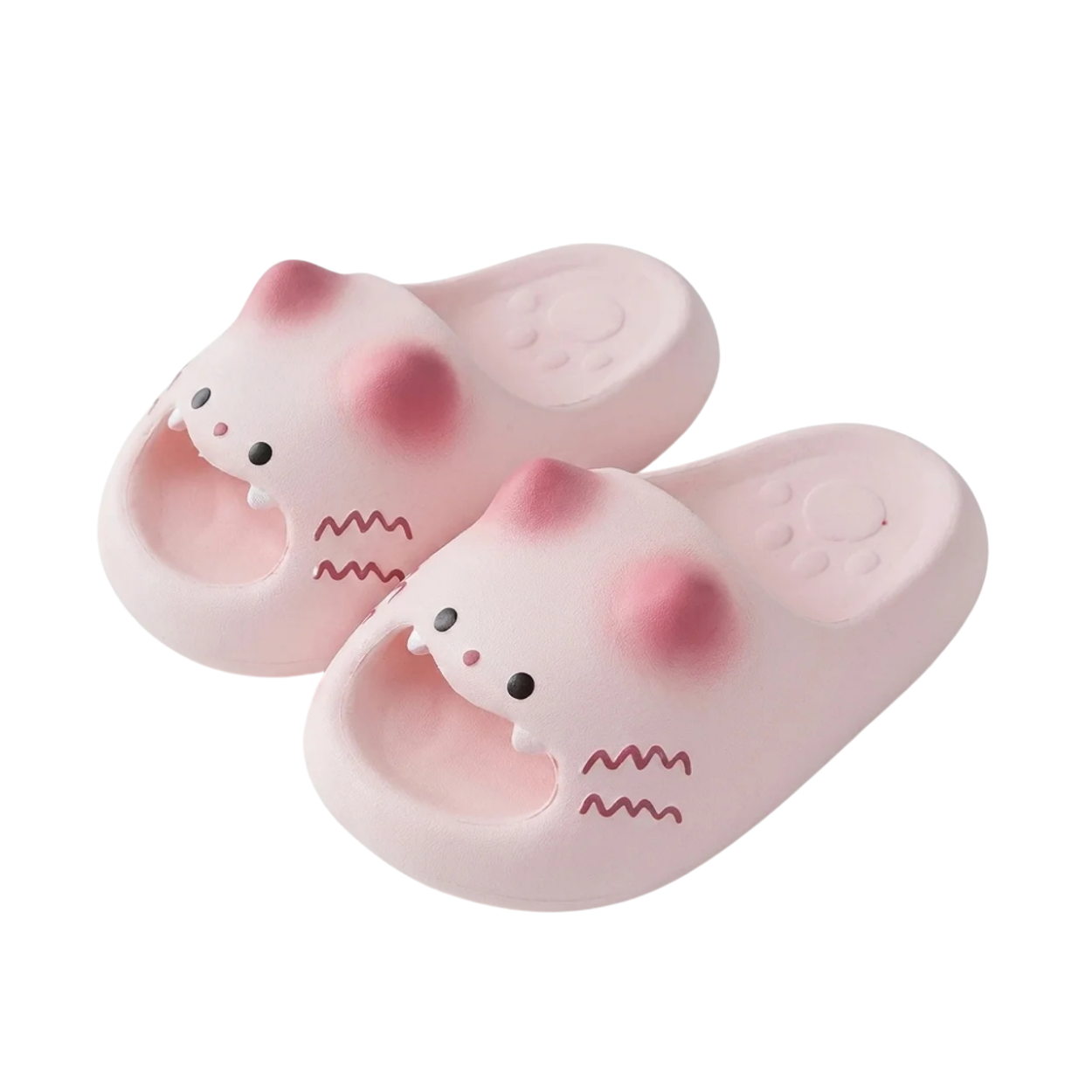 Chaussons Cartoon Hamster EVA Ultra Confortables & Antidérapants