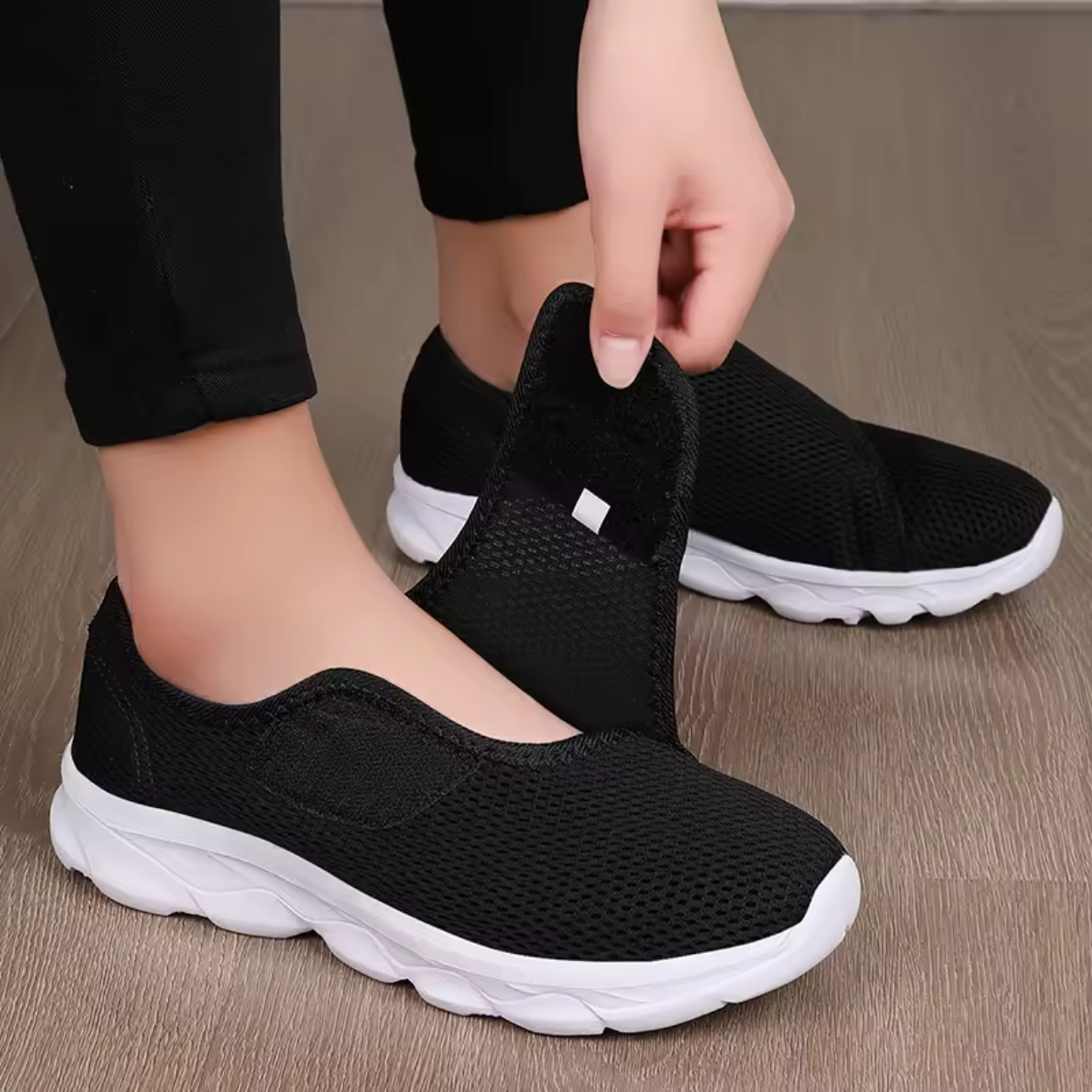 Chaussures orthopédiques décontractées