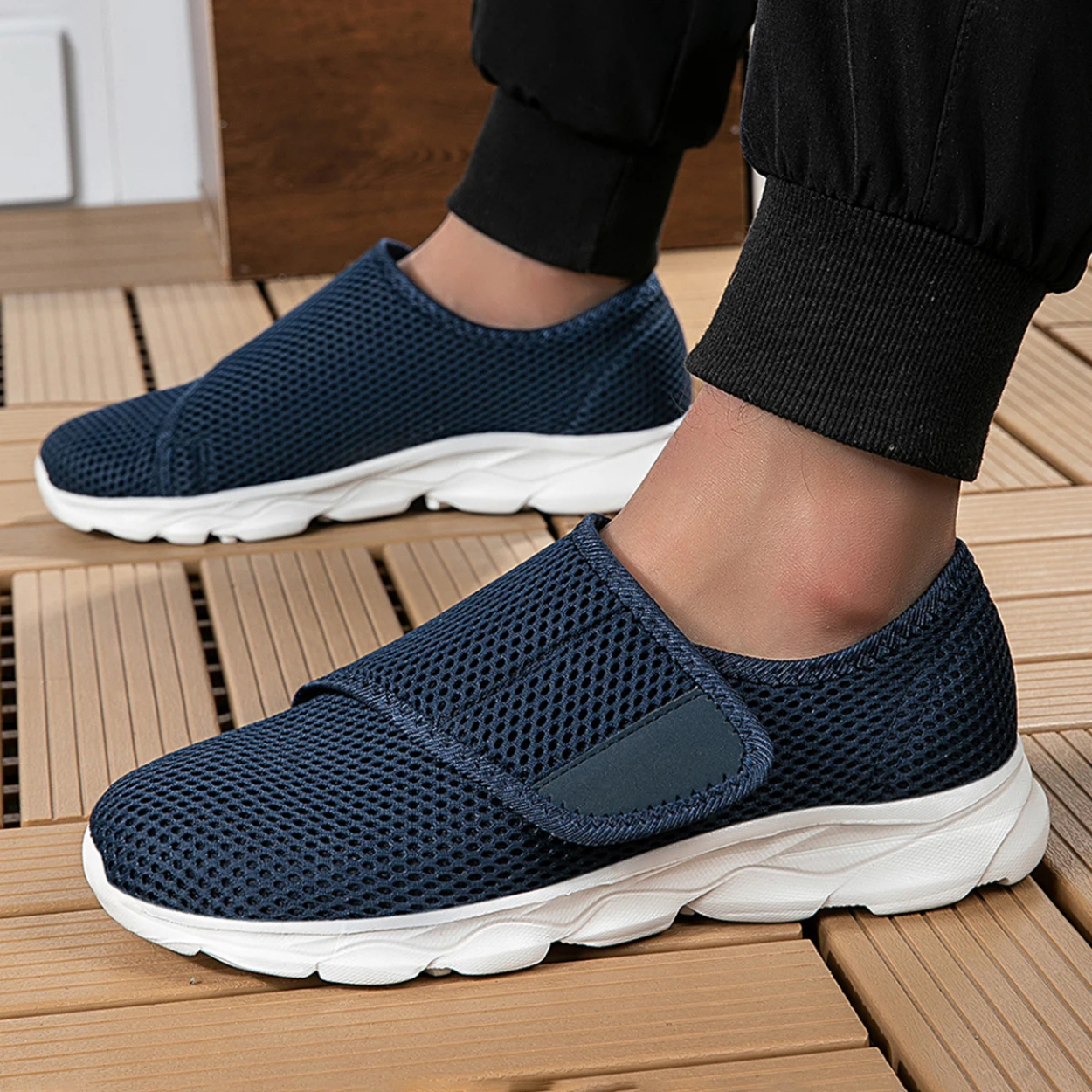 Chaussures orthopédiques décontractées