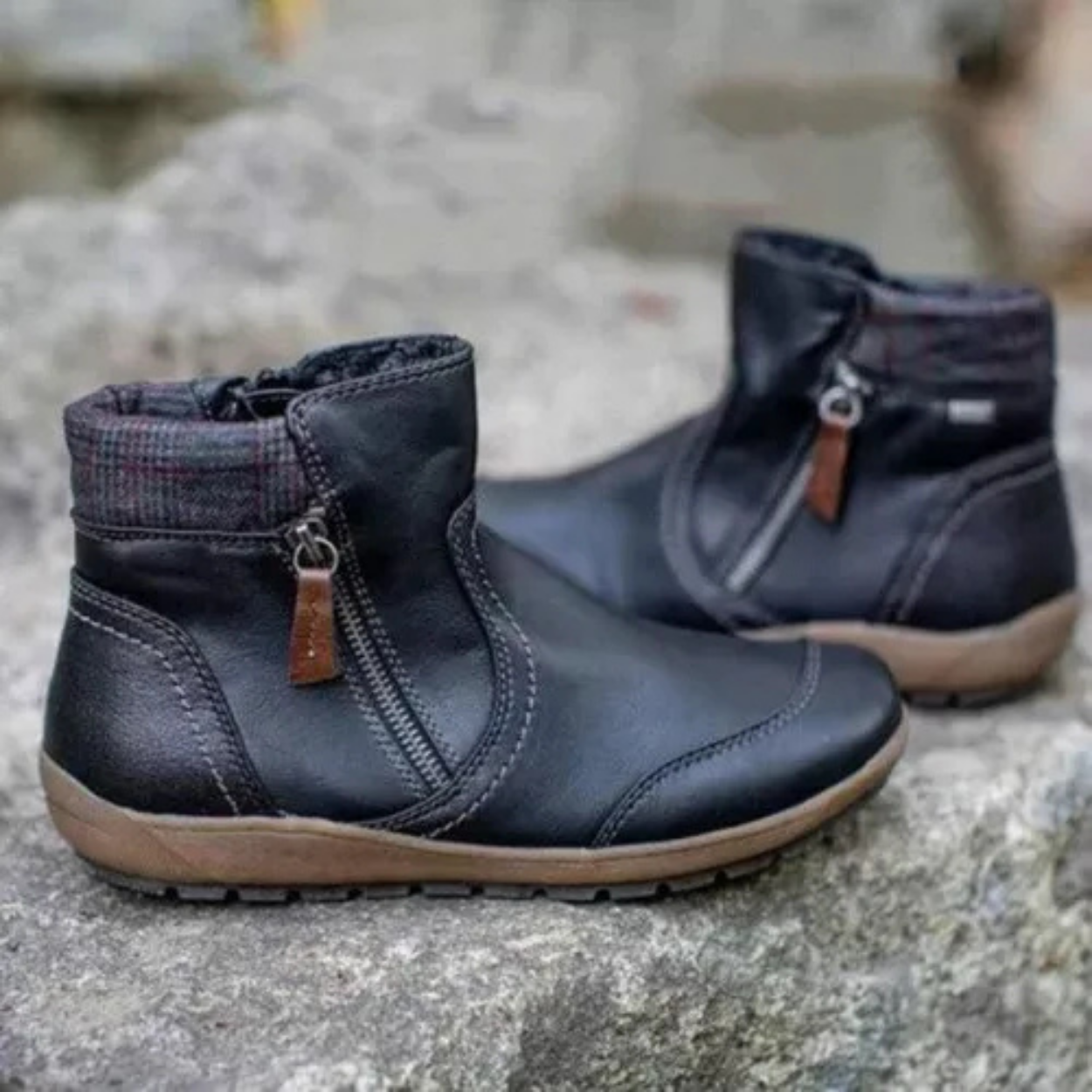 Chaussures orthopédiques modernes