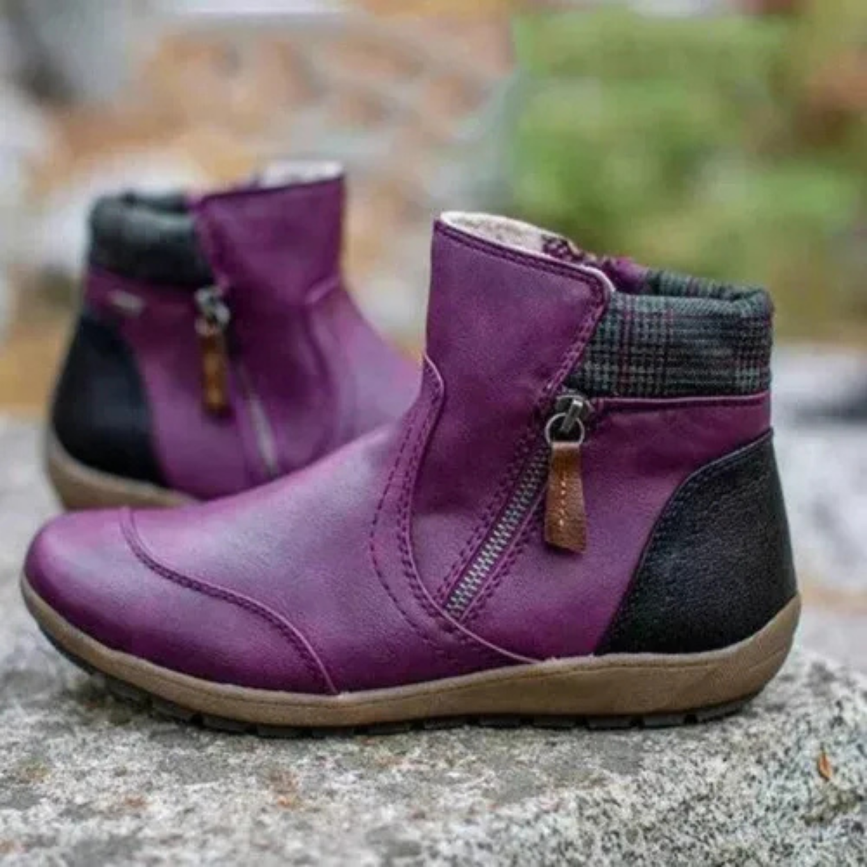 Chaussures orthopédiques modernes
