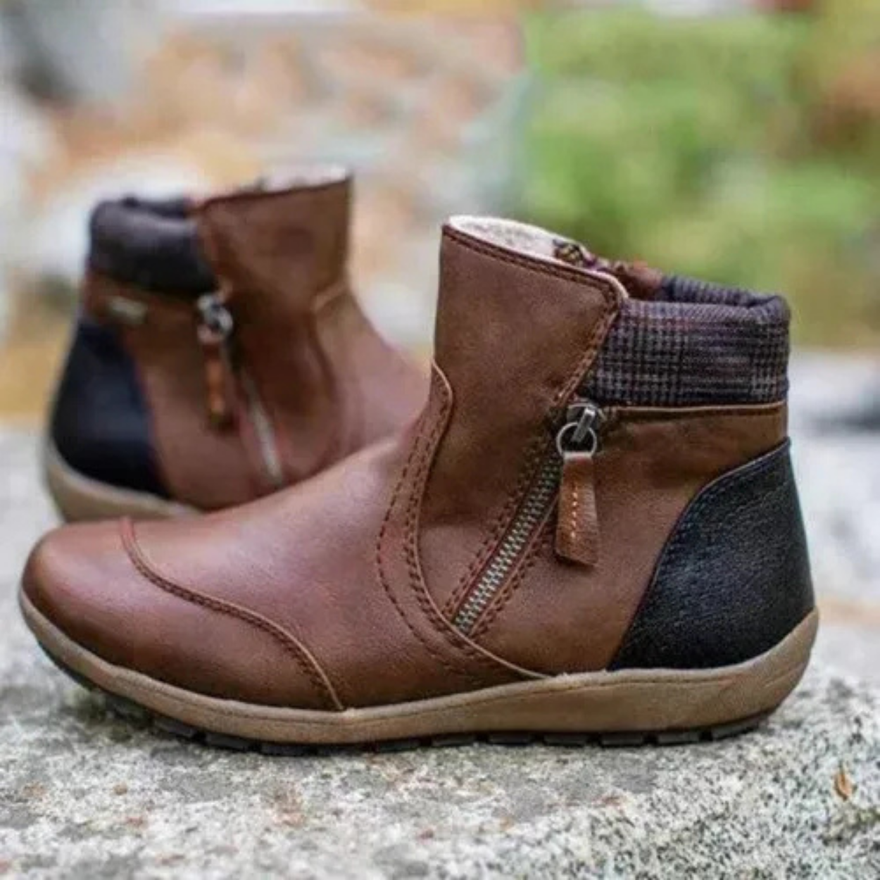 Chaussures orthopédiques modernes