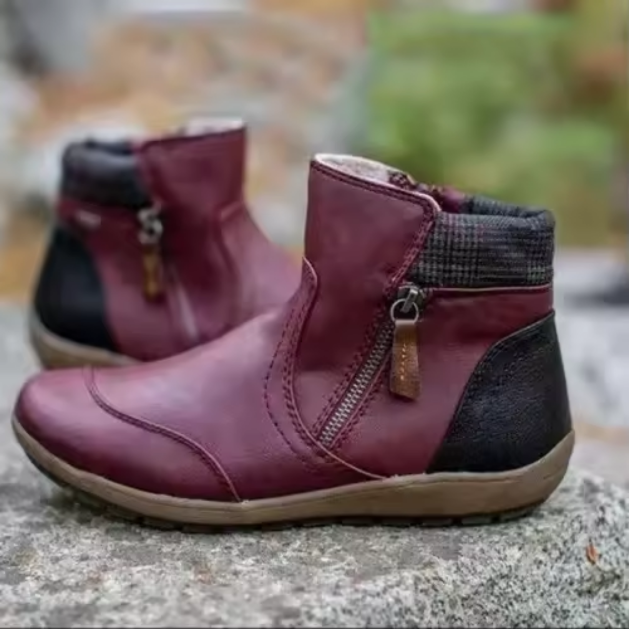 Chaussures orthopédiques modernes