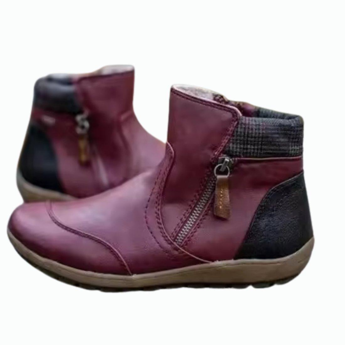 Chaussures orthopédiques modernes