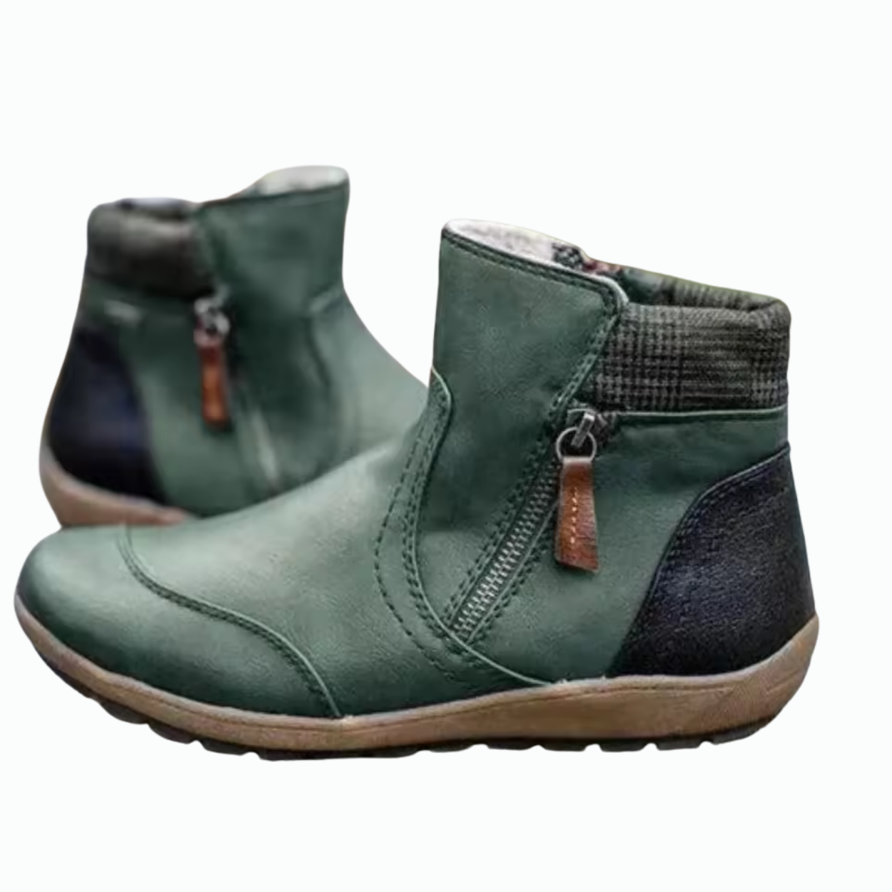 Chaussures orthopédiques modernes